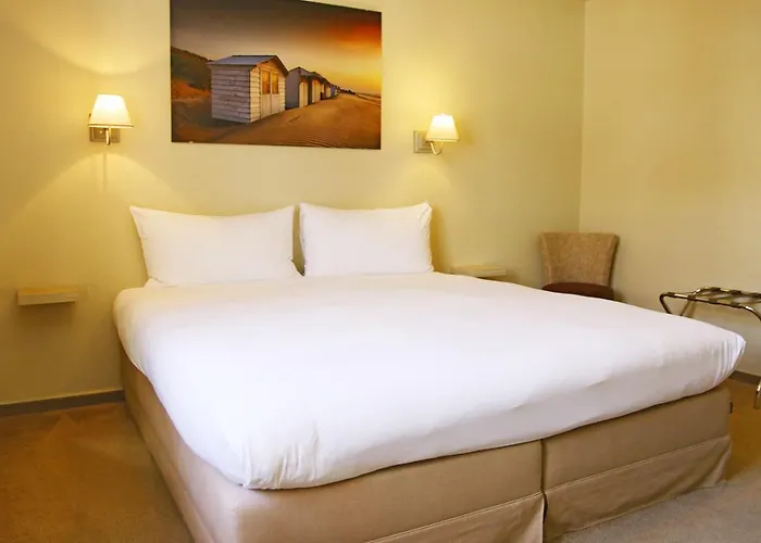 Hotel Les Dunes